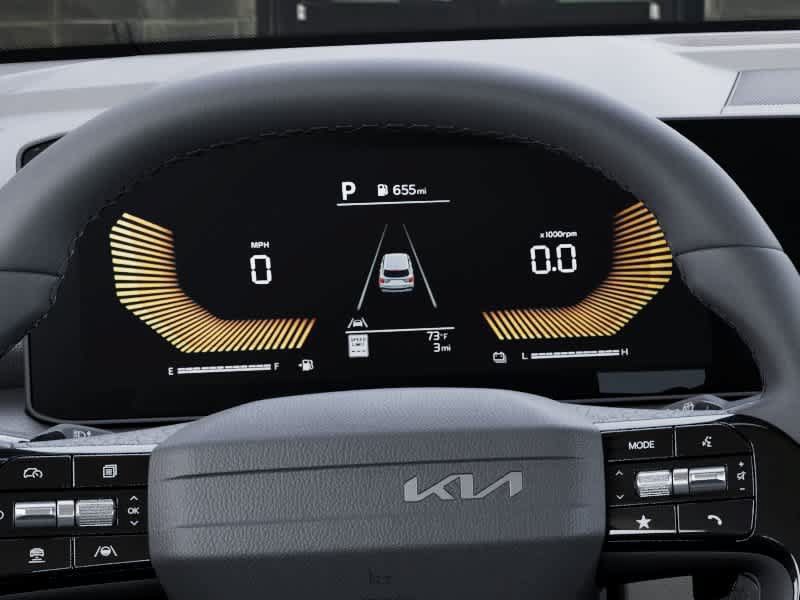 New 2026 Kia Sorento EX FWD image 21
