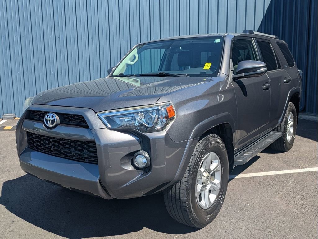 Used 2019 Toyota 4Runner SR5 Premium image 2