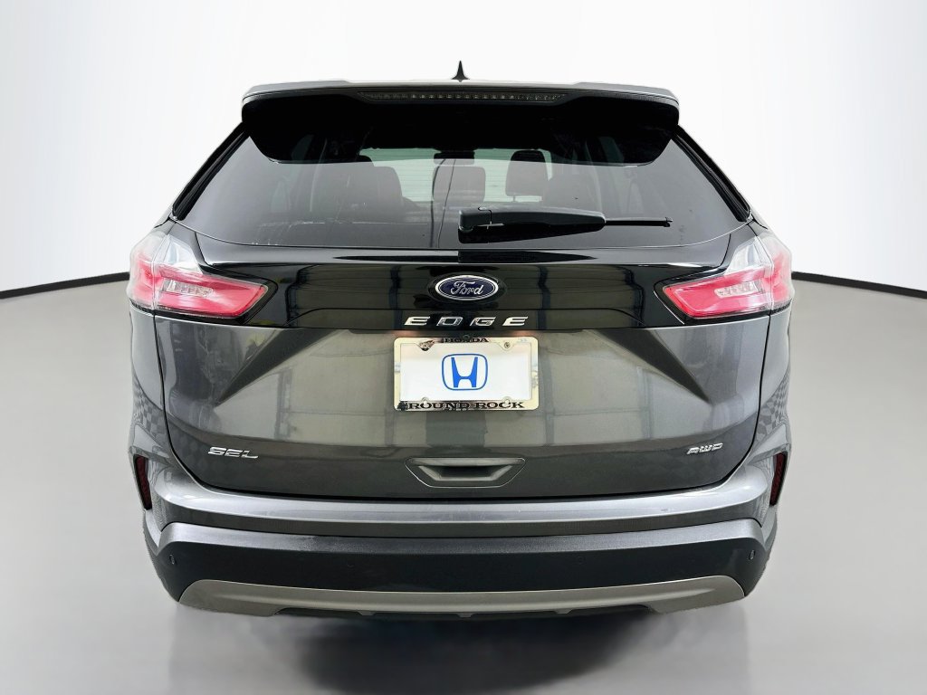 Used 2024 Ford Edge SEL w/ Convenience Package AWD/4WD image 6