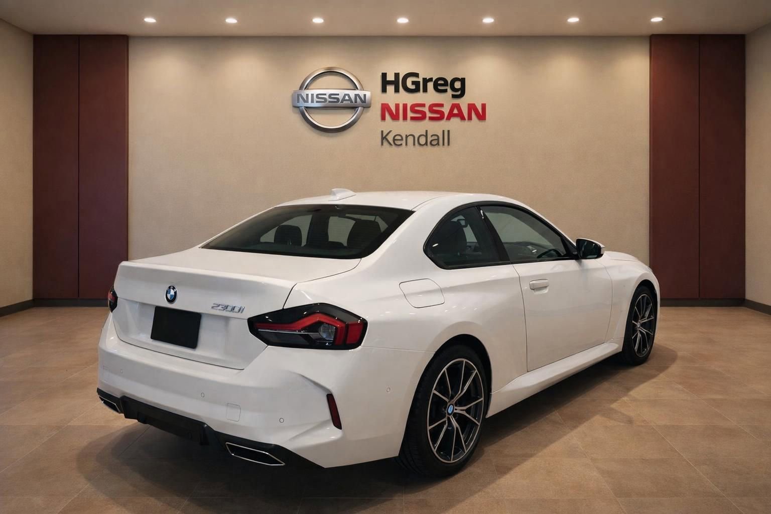 Used 2026 BMW 230i Coupe RWD image 2