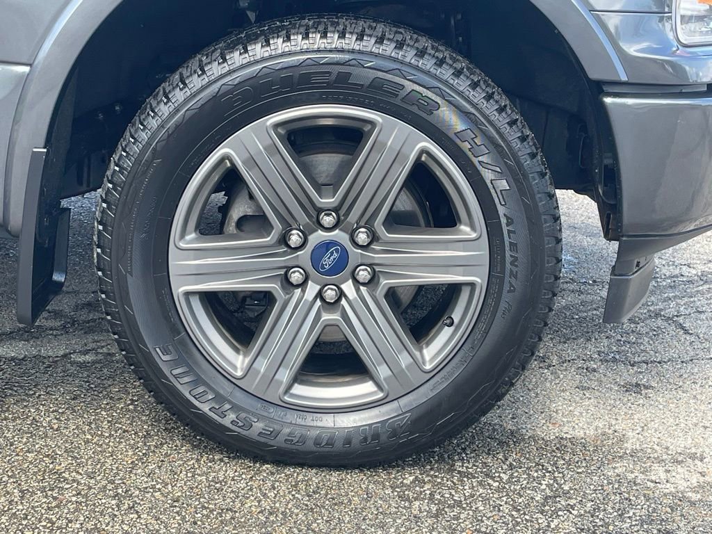 Used 2020 Ford F150 XLT w/ Equipment Group 302A Luxury image 9