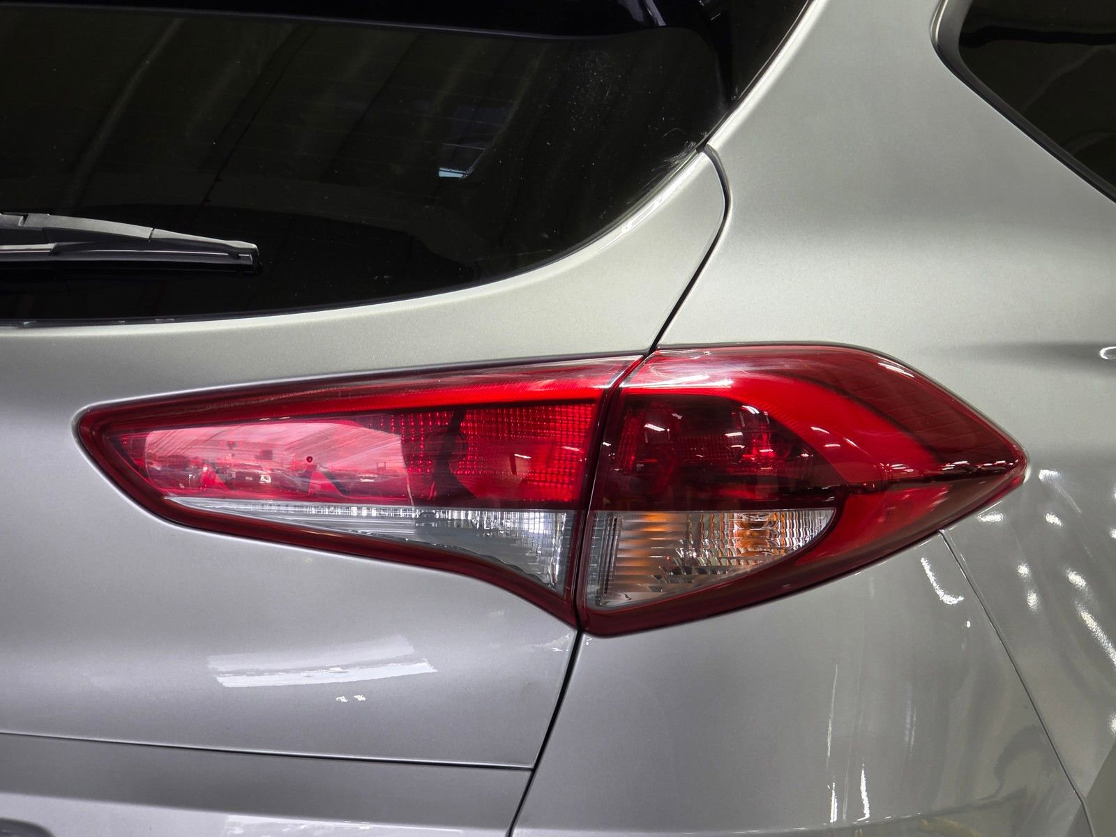 Used 2018 Hyundai Tucson SE image 12