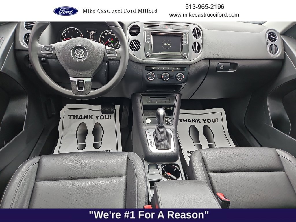 Used 2017 Volkswagen Tiguan Wolfsburg Edition AWD/4WD image 10