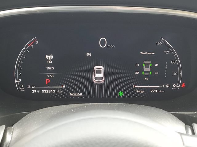 Used 2025 Acura MDX FWD image 10