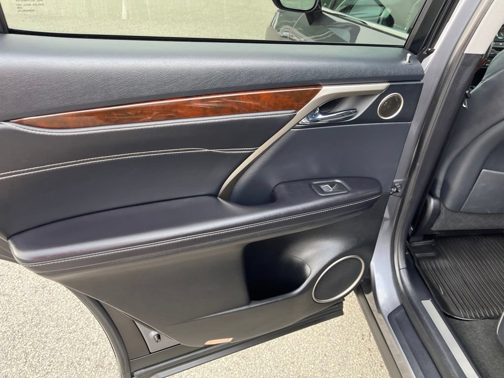 Used 2018 Lexus RX 350 AWD w/ Premium Package image 12