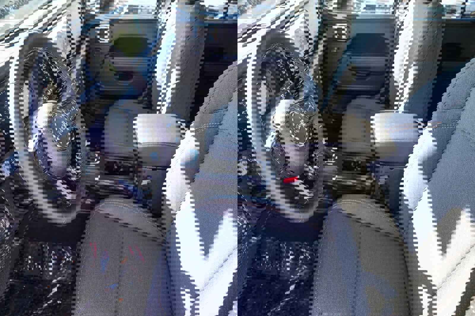 New 2026 Jeep Wrangler Sport S image 19