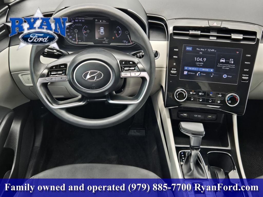 Used 2022 Hyundai Tucson SEL FWD image 19