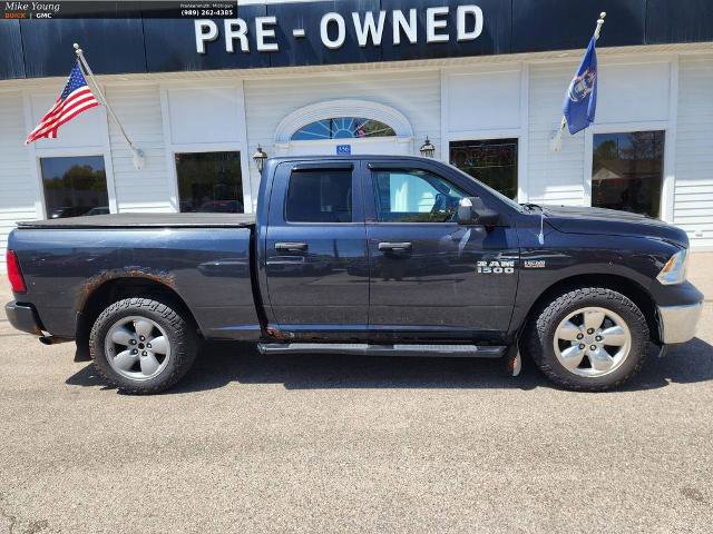 Used 2013 RAM 1500 Tradesman w/ Popular Equipment Group AWD/4WD image 4