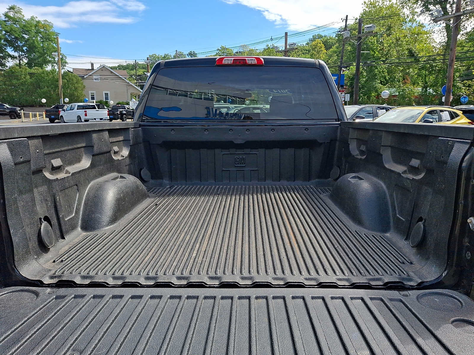 Used 2014 Chevrolet Silverado 1500 LTZ Z71 w/ LTZ Plus Package AWD/4WD image 27