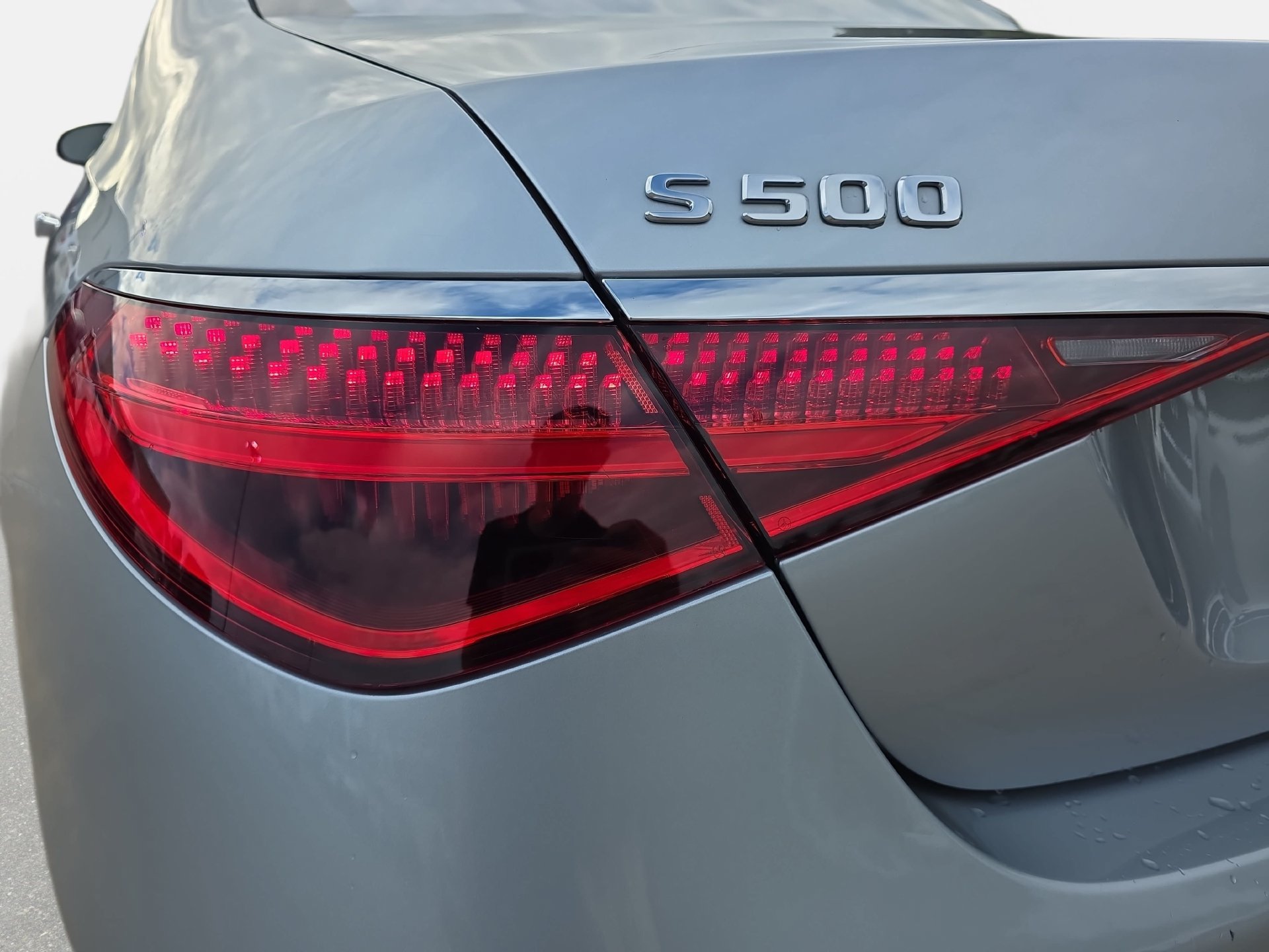 Used 2022 Mercedes-Benz S 500 4MATIC image 31