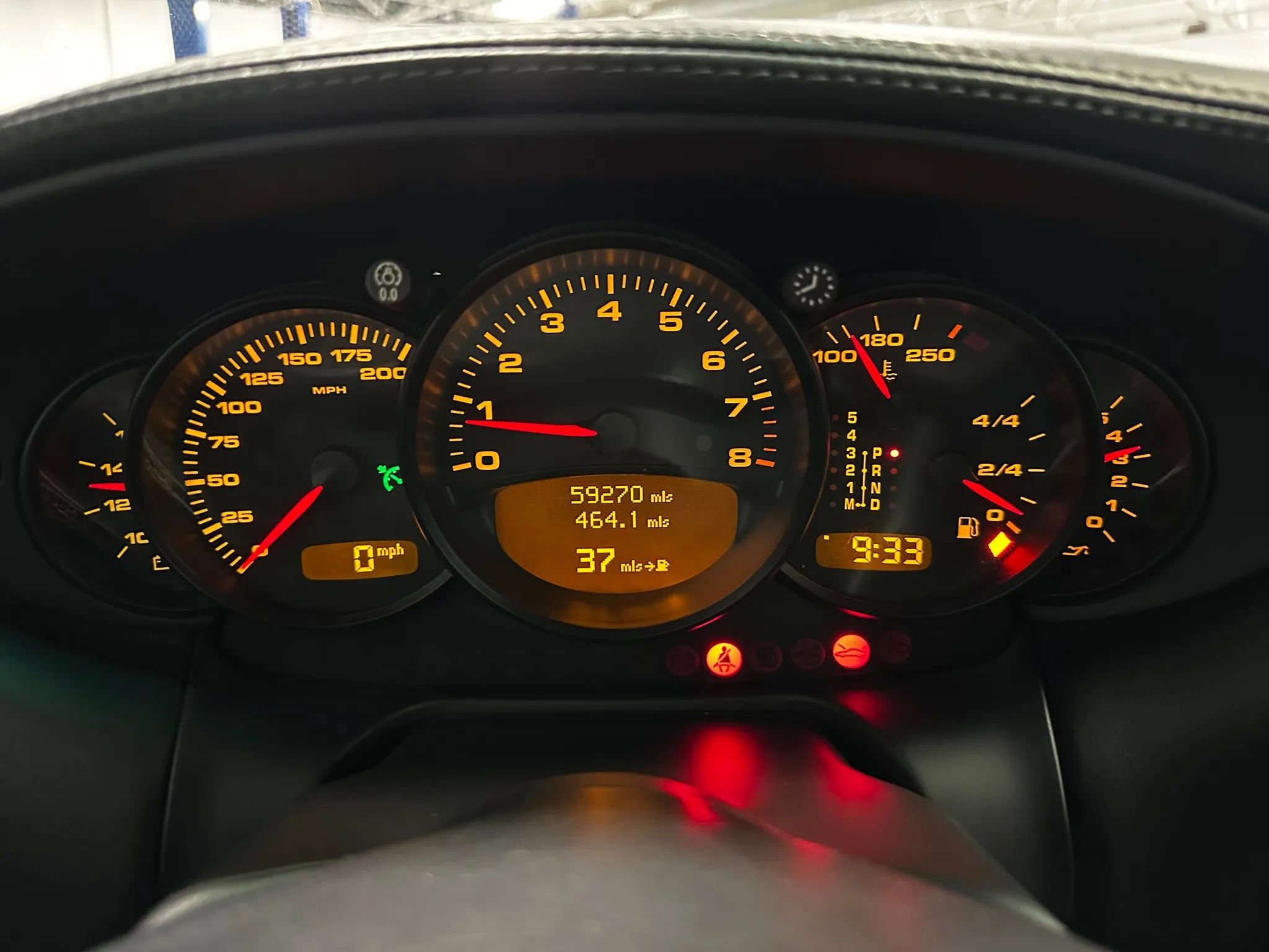 Used 2004 Porsche 911 Targa image 18