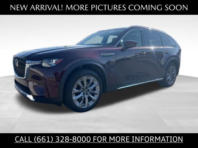 Used 2024 MAZDA CX-90 3.3 Turbo w/ Premium Plus Pkg