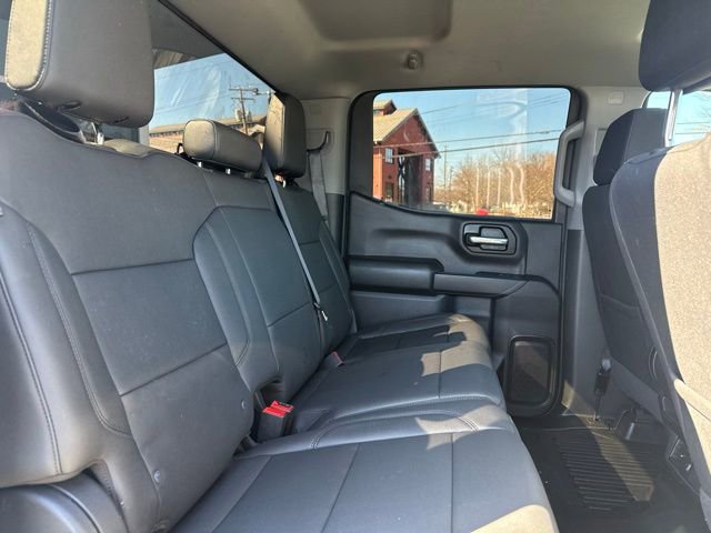 Used 2024 Chevrolet Silverado 1500 W/T w/ Police Pursuit Package image 22