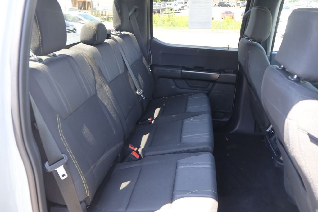 Used 2024 Ford F150 STX AWD/4WD image 21