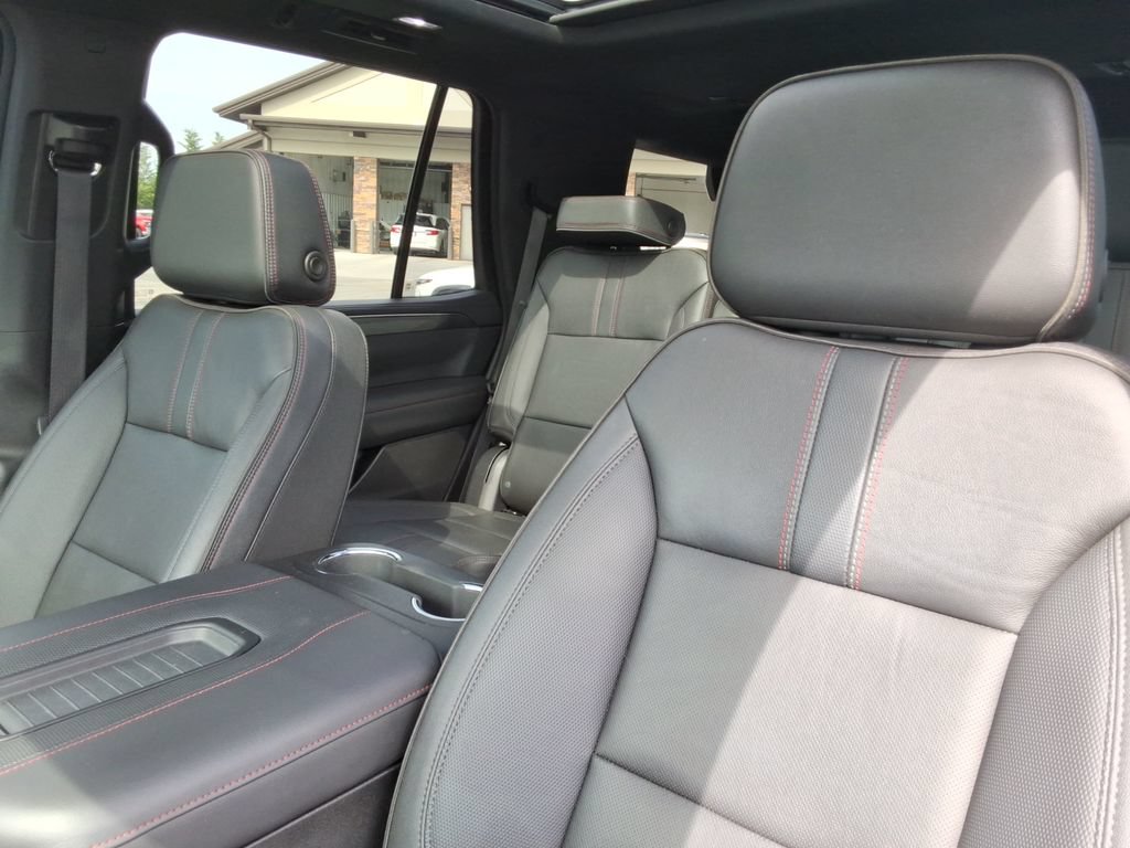 Certified 2023 Chevrolet Tahoe RST w/ Luxury Package AWD/4WD image 24