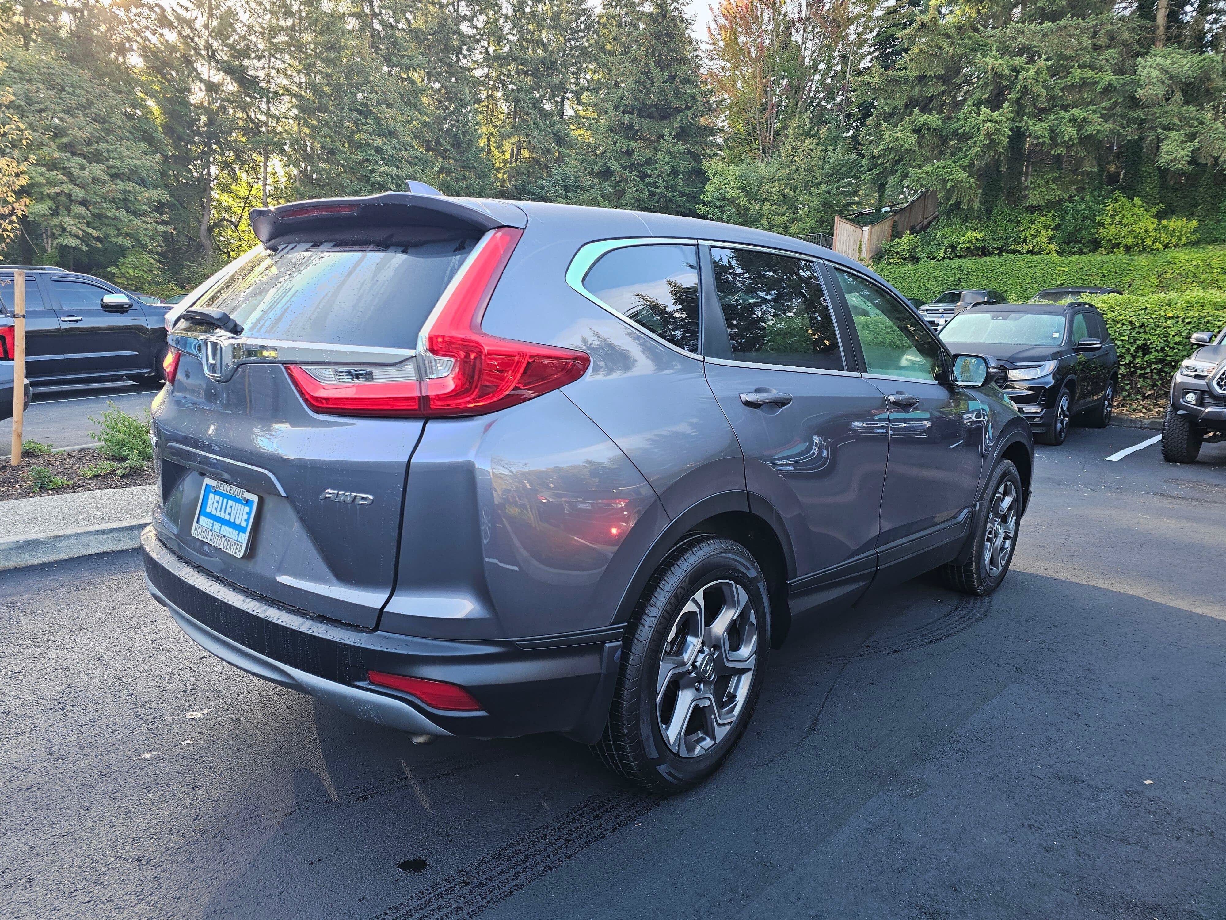 Used 2019 Honda CR-V EX-L image 7