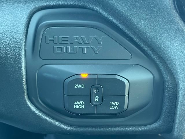 New 2026 RAM 3500 Tradesman AWD/4WD image 23