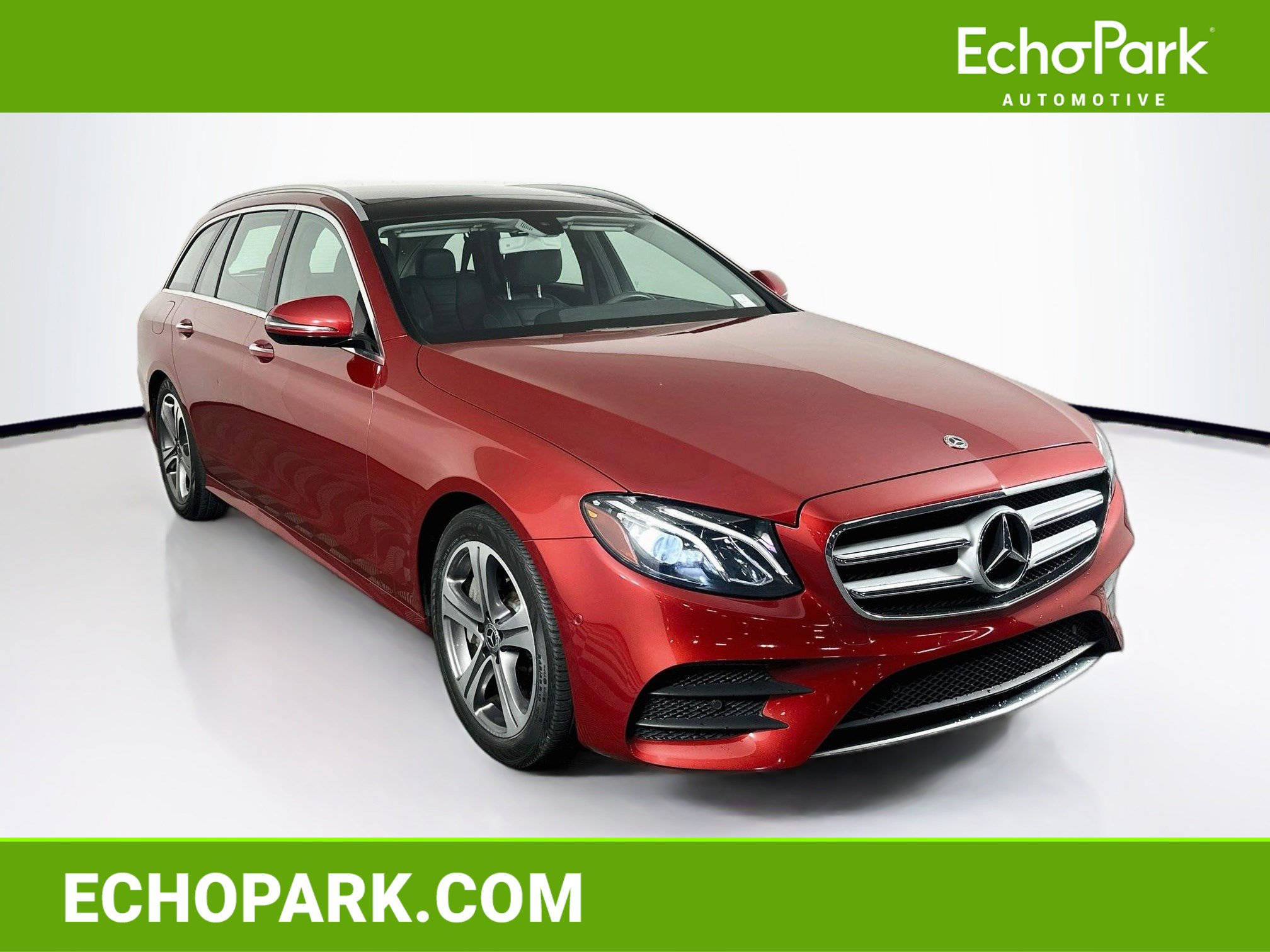 Used 2018 Mercedes-Benz E 400 4MATIC Wagon w/ Premium 1 Package