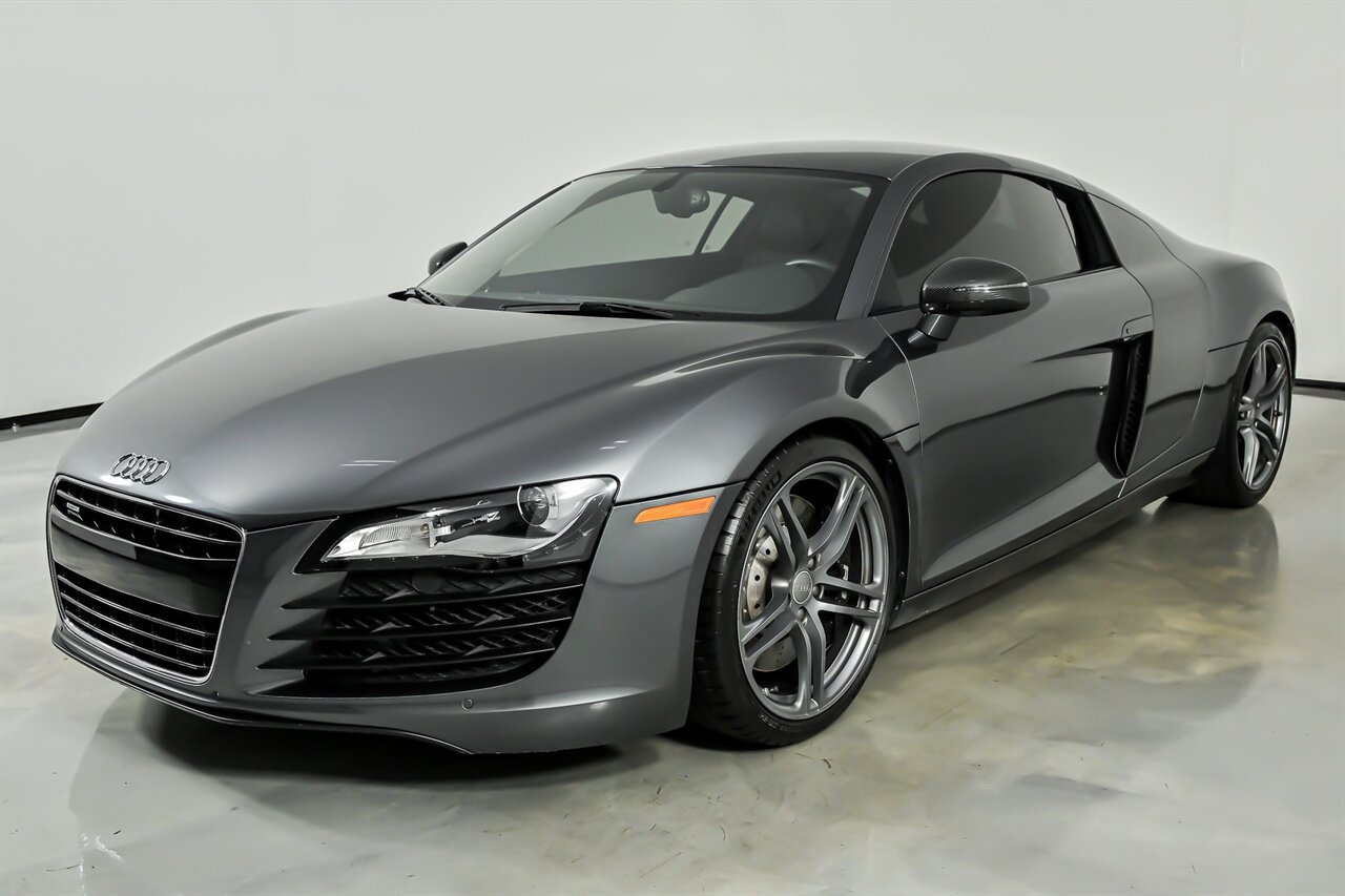 Used 2011 Audi R8 V8 AWD/4WD image 5