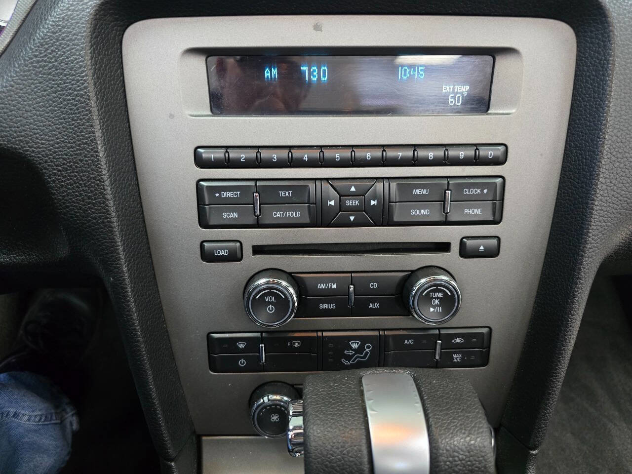 Used 2012 Ford Mustang Convertible image 40