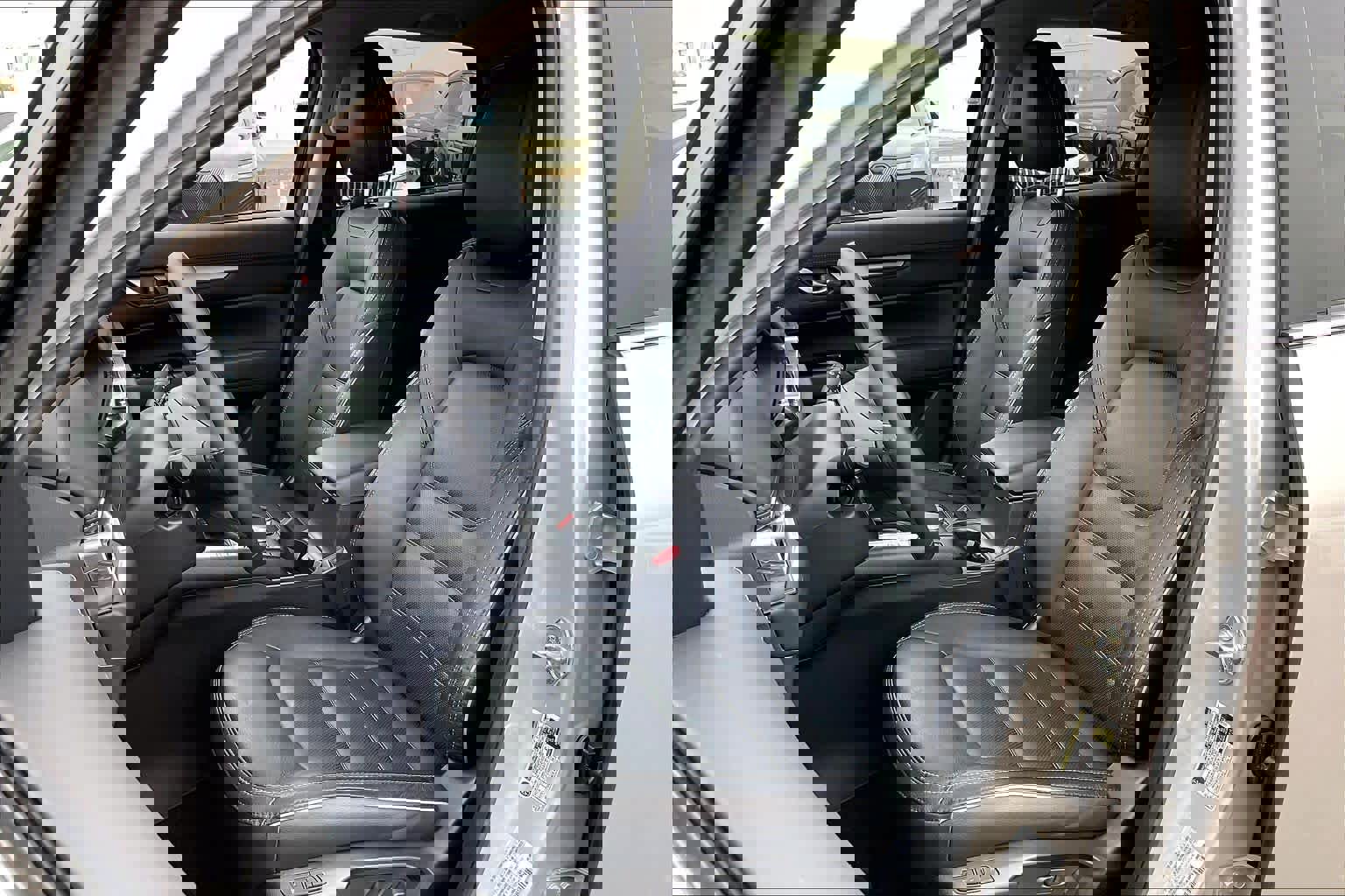 Used 2025 MAZDA CX-5 AWD 2.5 S w/ Preferred Package image 26