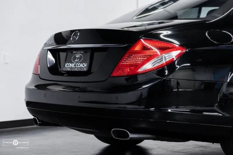 Used 2008 Mercedes-Benz CL 550 image 17
