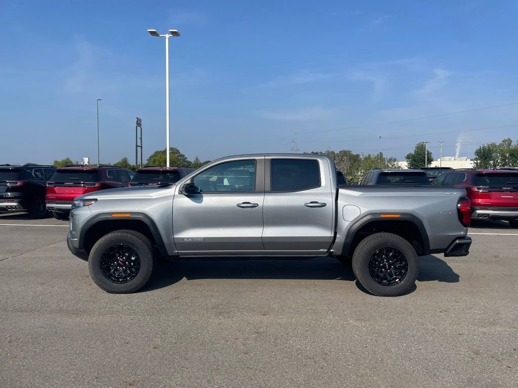 New 2026 GMC Canyon Elevation w/ Convenience Package image 4