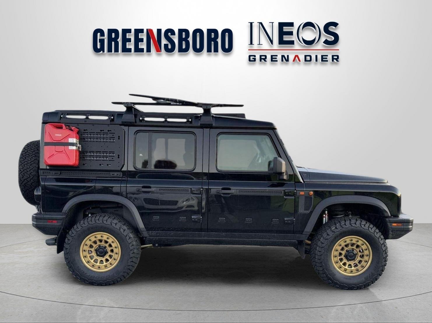 New 2025 INEOS Grenadier Station Wagon AWD/4WD image 6