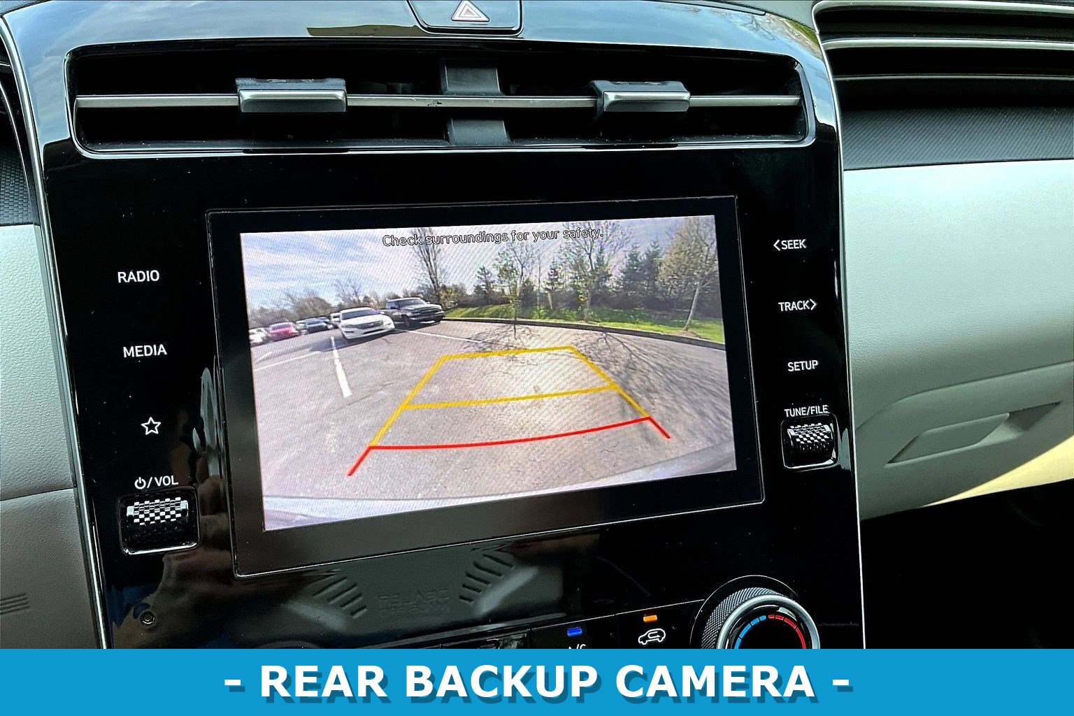 Used 2022 Hyundai Tucson SEL w/ Cargo Package image 14