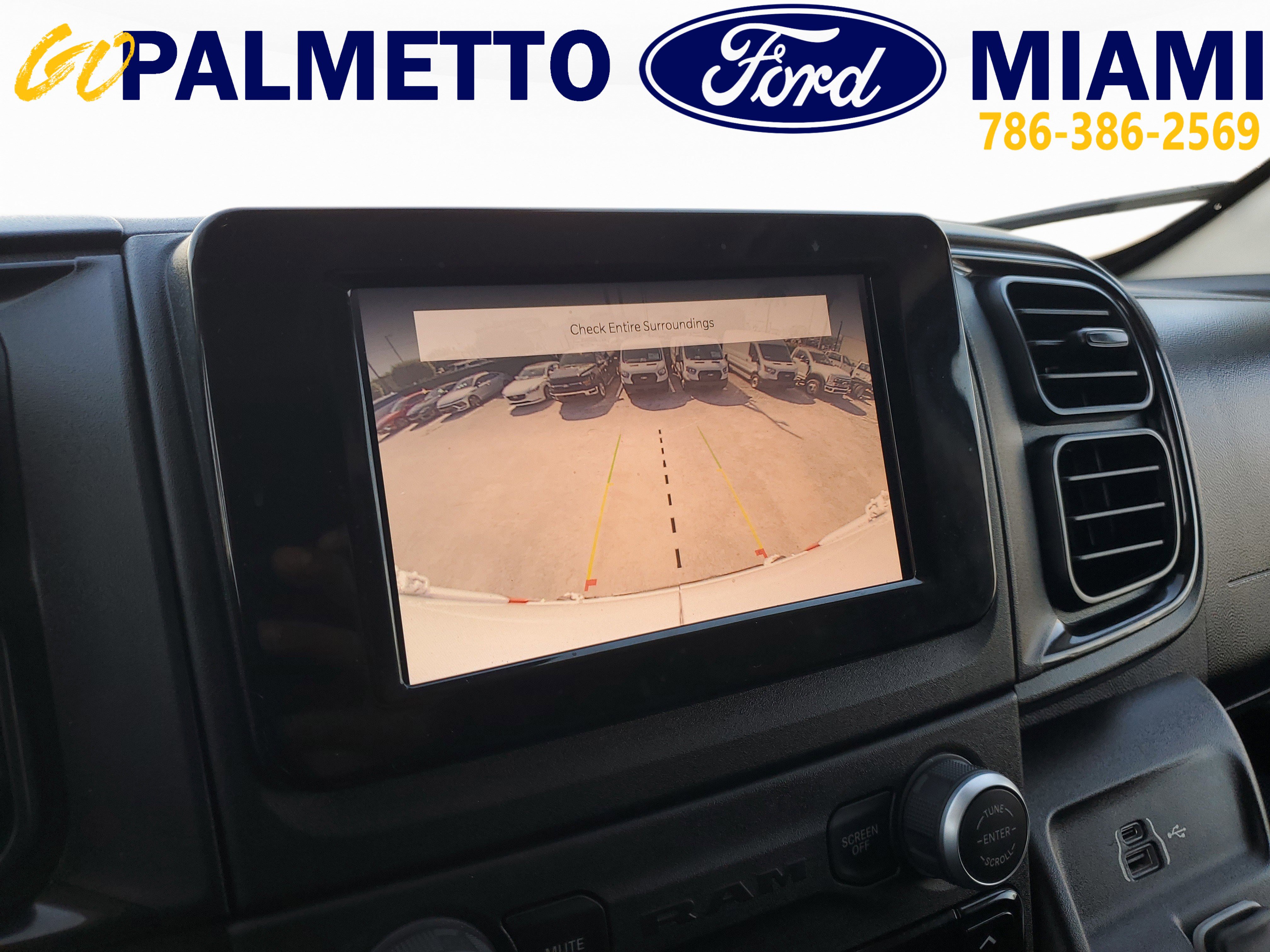 Used 2023 RAM ProMaster 2500 w/ Convenience Group image 21