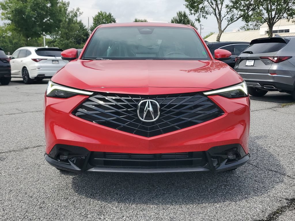 New 2026 Acura ADX A-Spec FWD image 2