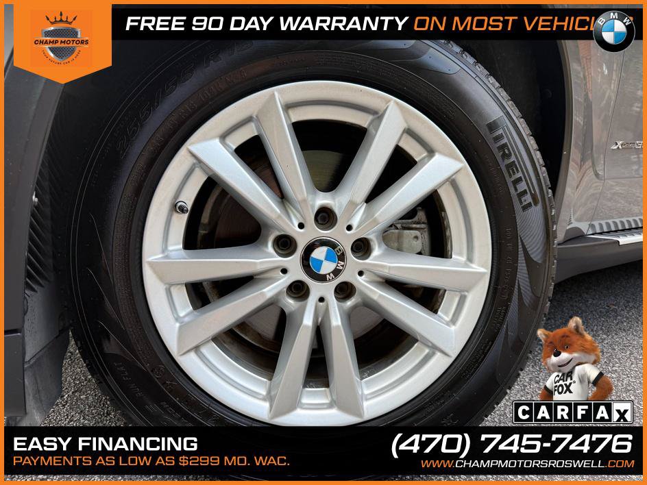 Used 2014 BMW X5 xDrive35i AWD/4WD image 4