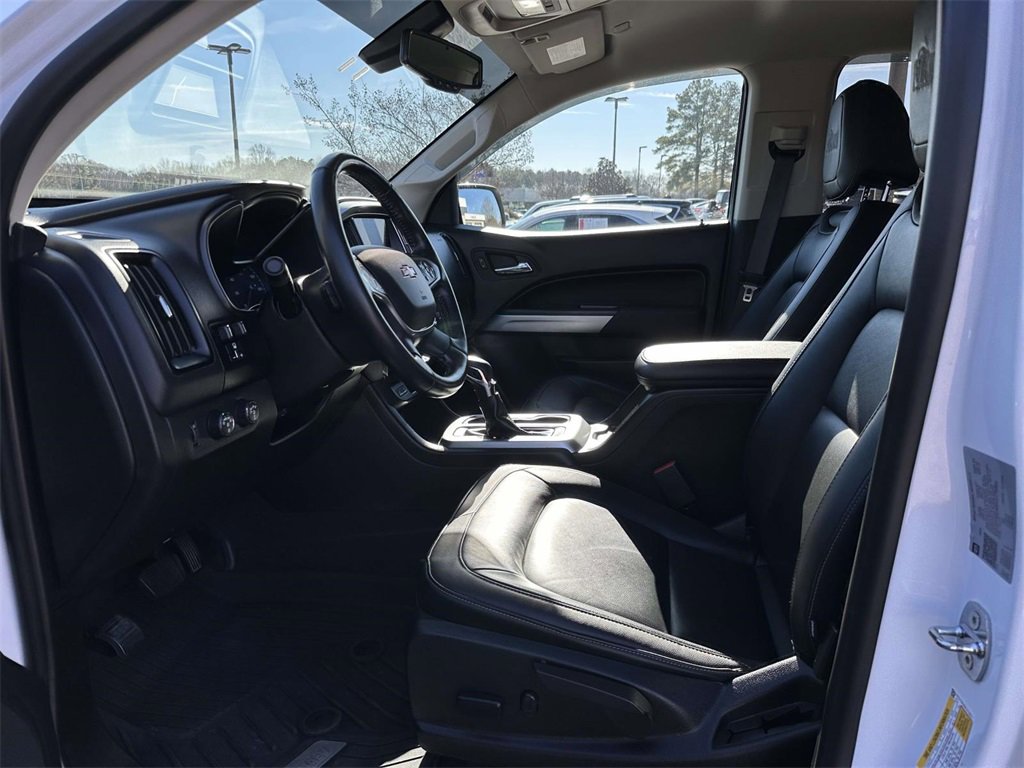 Used 2022 Chevrolet Colorado ZR2 w/ Colorado ZR2 Bison Edition image 15