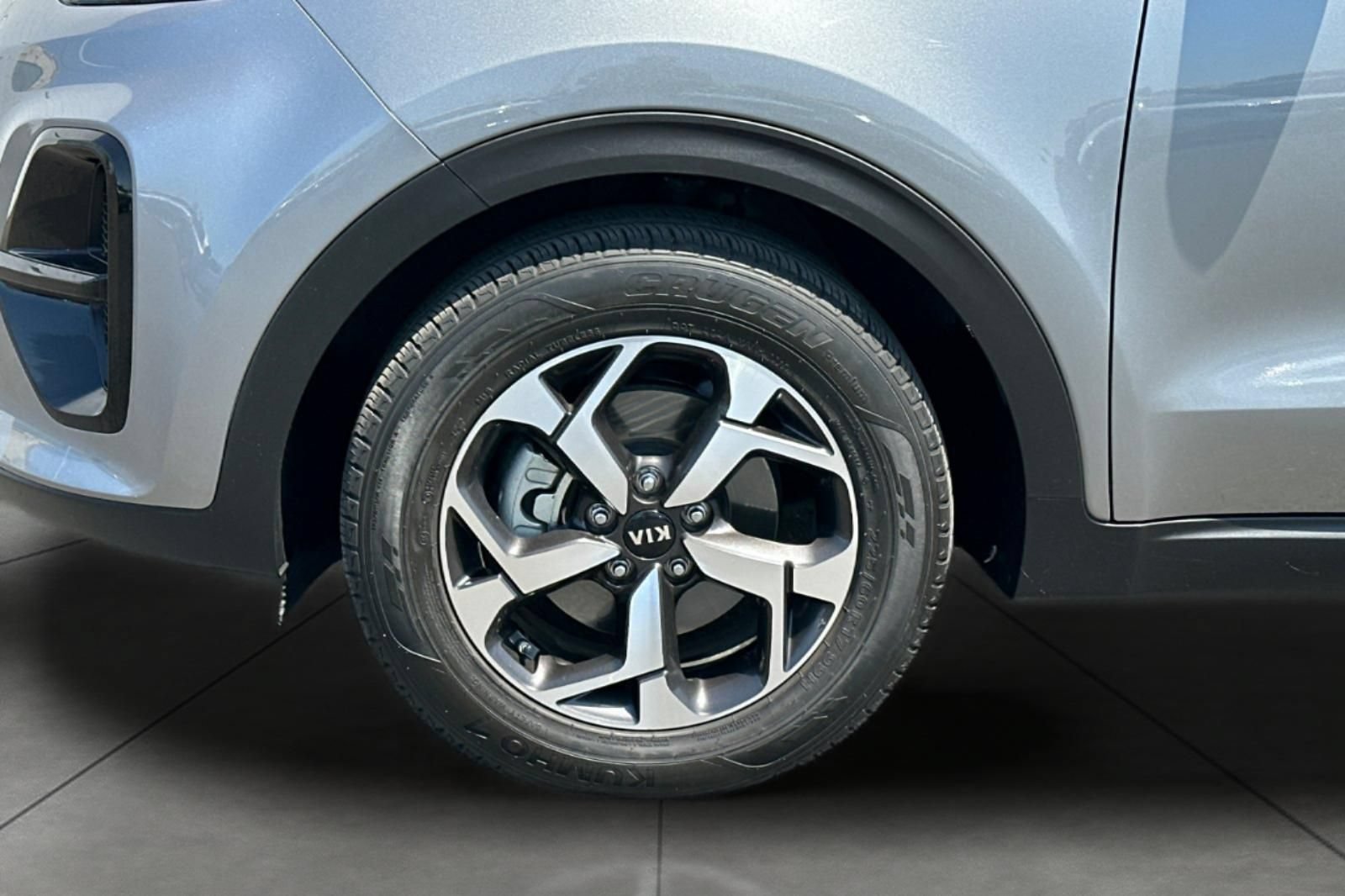 Certified 2021 Kia Sportage LX w/ LX Fwd Popular Package image 30