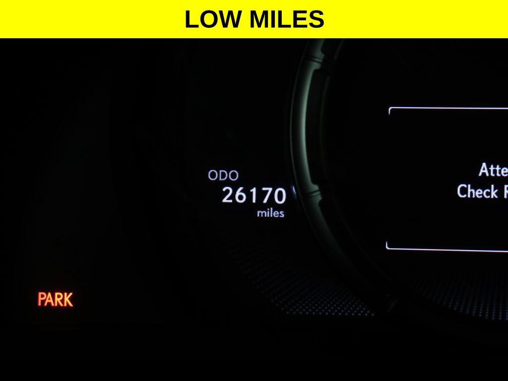 Used 2023 Lexus IS 350 F Sport w/ Memory Package AWD/4WD image 5
