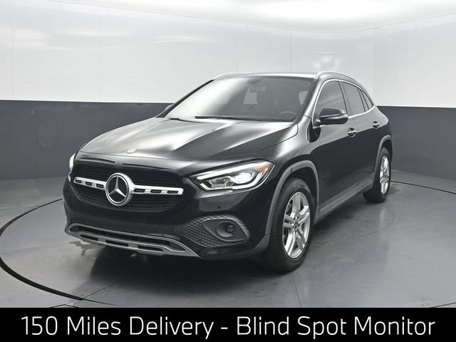 Used 2021 Mercedes-Benz GLA 250