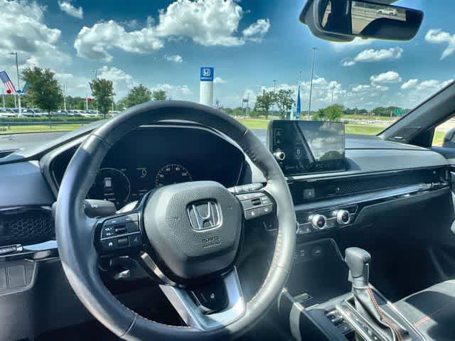 Used 2024 Honda CR-V Sport Touring image 15