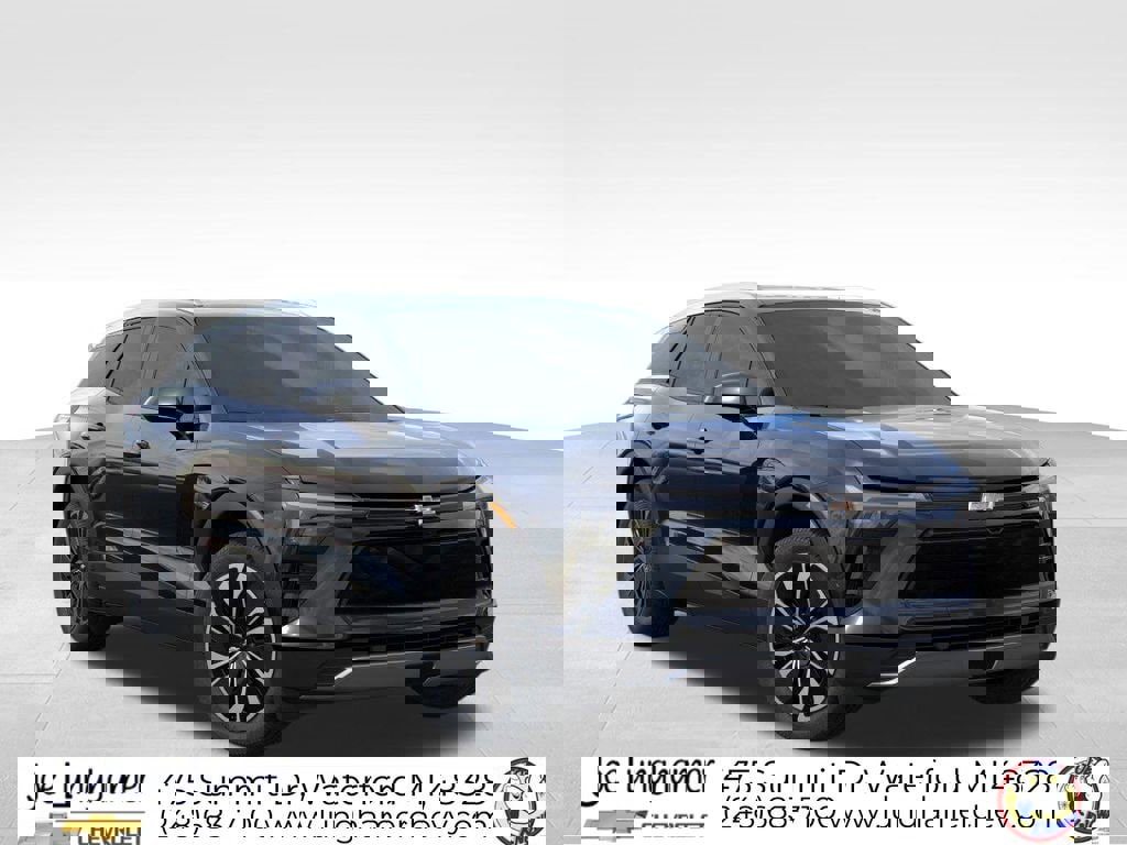 New 2026 Chevrolet Blazer EV LT image 7