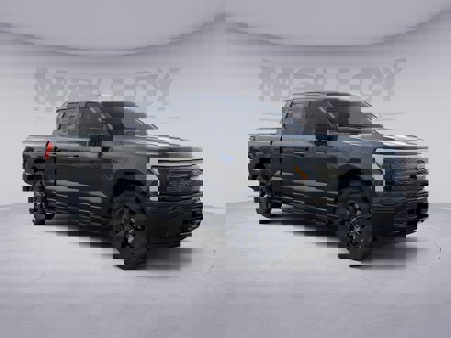 New 2025 Ford F150 Lightning Flash image 31