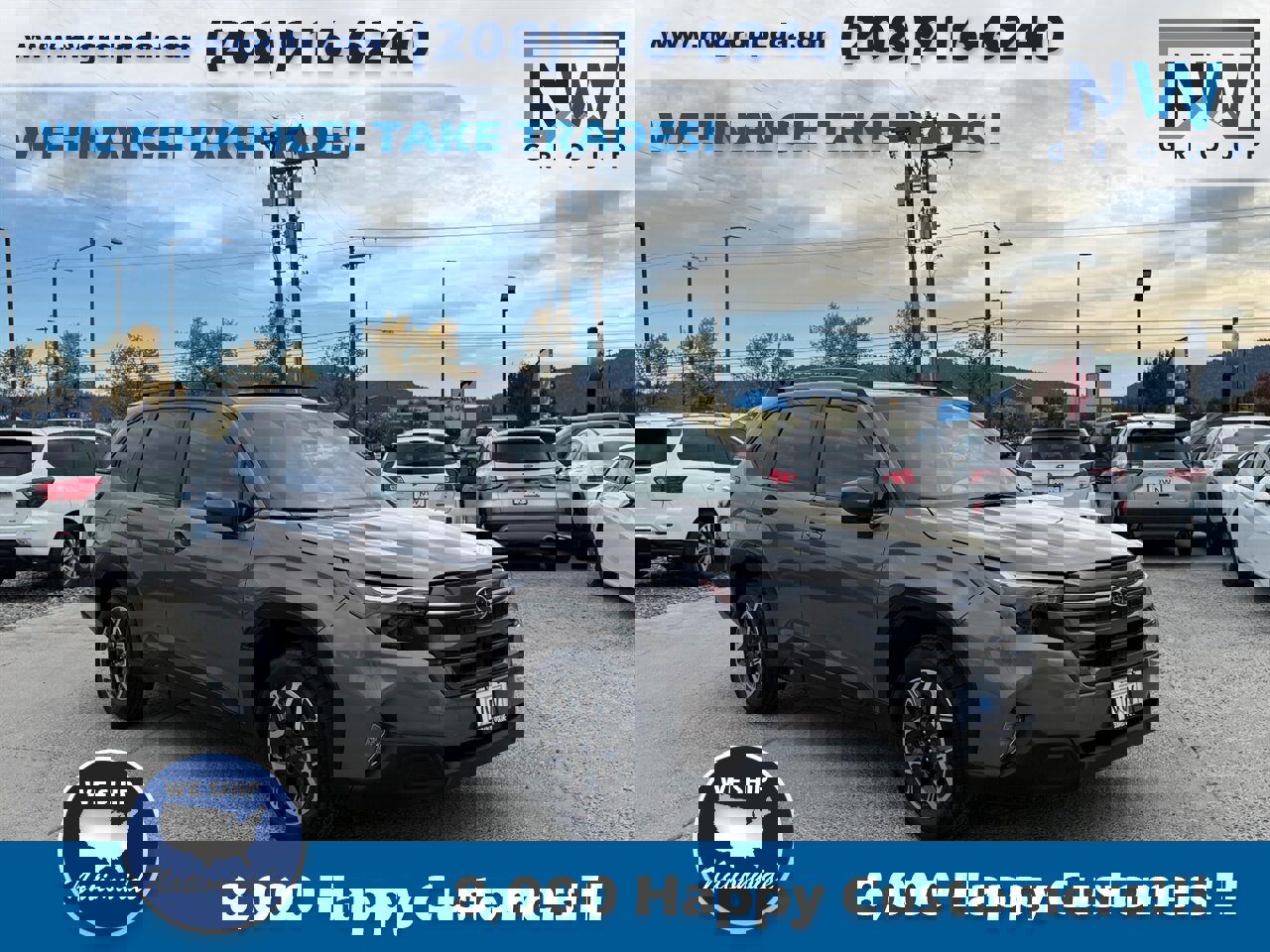 Used 2025 Subaru Forester Premium w/ Convenience Package #1 image 52