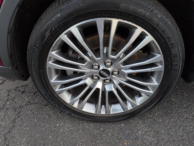 Used 2017 Lincoln MKX Reserve w/ Lincoln MKX Climate Package AWD/4WD image 31