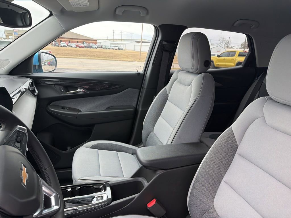 New 2026 Chevrolet TrailBlazer LT image 12