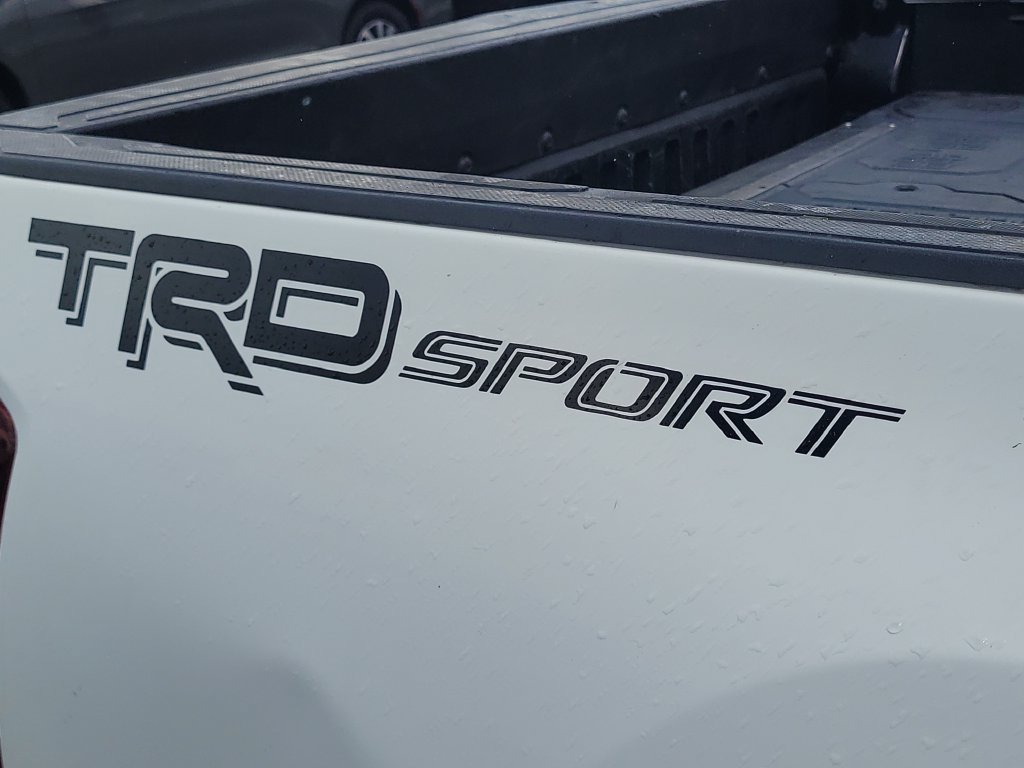 Used 2019 Toyota Tacoma TRD Sport RWD image 6