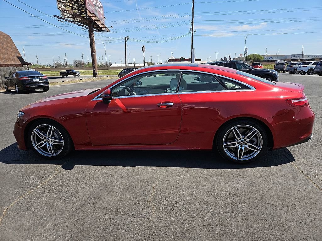 Certified 2019 Mercedes-Benz E 450 Coupe image 3
