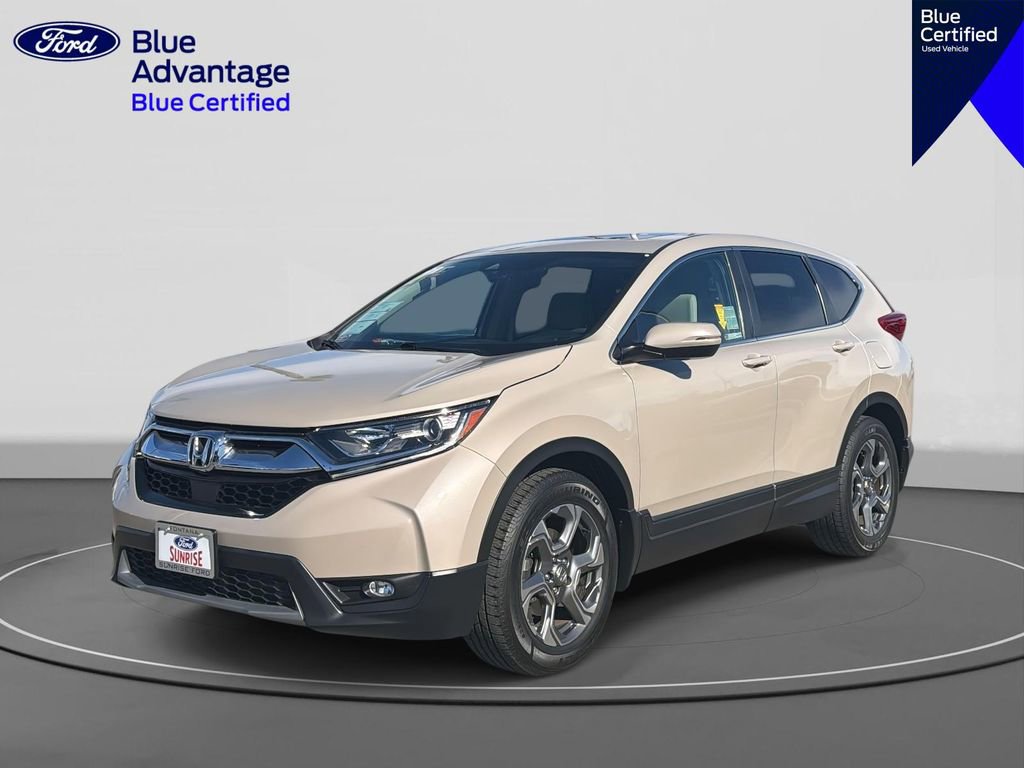Used 2018 Honda CR-V EX
