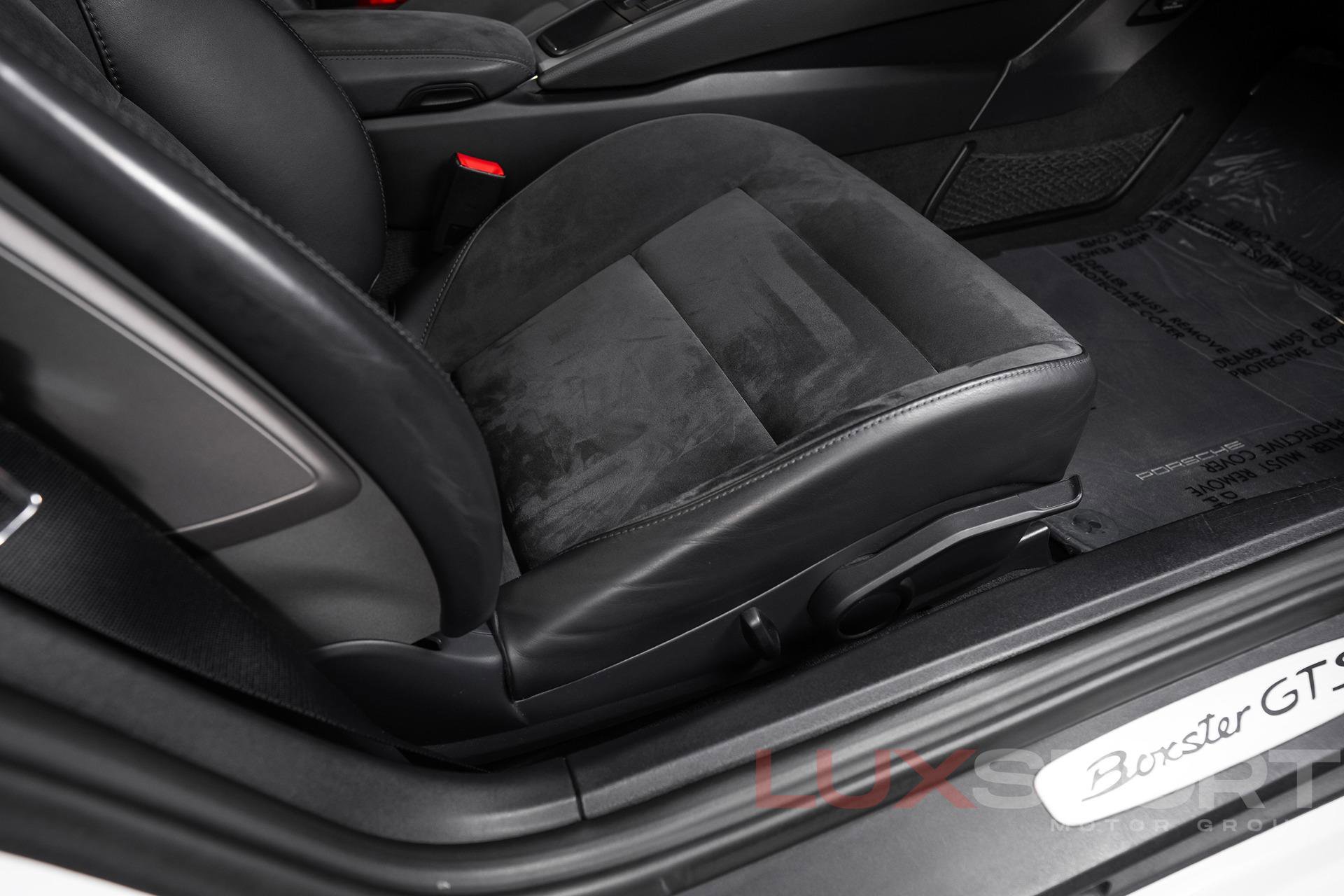 Used 2018 Porsche 718 Boxster GTS RWD image 60