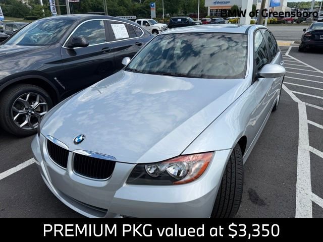 Used 2008 BMW 328i Sedan RWD 360° Tour