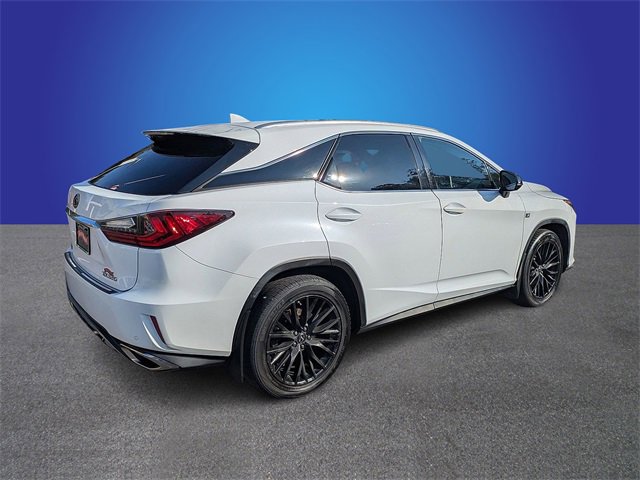 Used 2017 Lexus RX 350 F Sport image 5