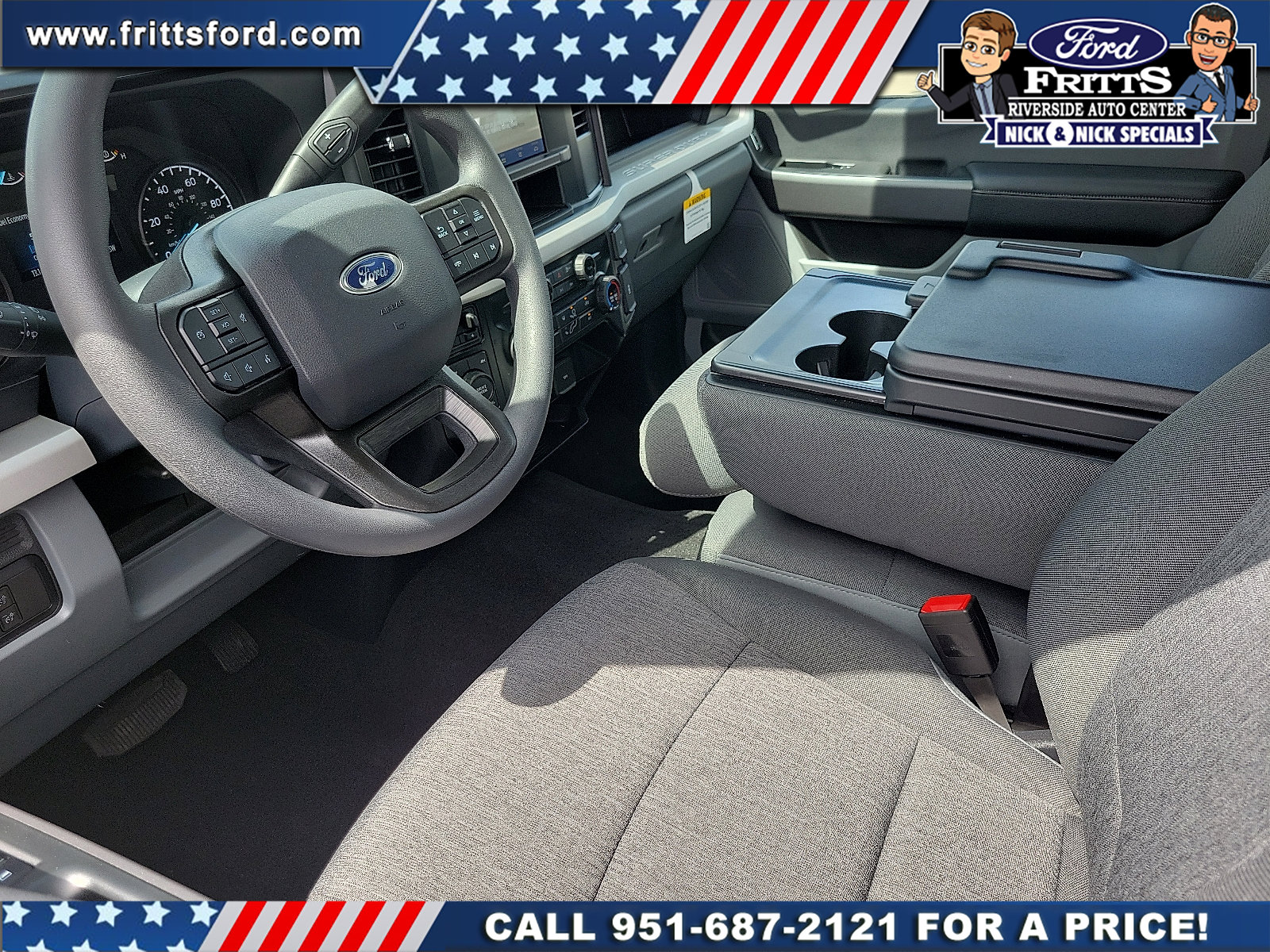 New 2026 Ford F250 XL w/ STX Appearance Package image 3