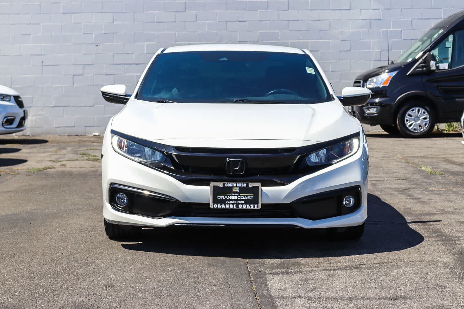 Used 2019 Honda Civic Sport image 2